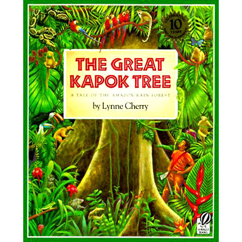 The Great Kapok Tree