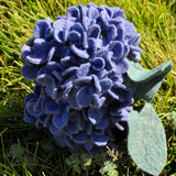 Lavender Fairy House