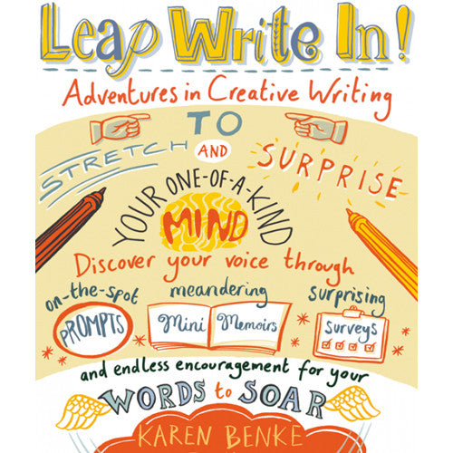 Leap Write In
