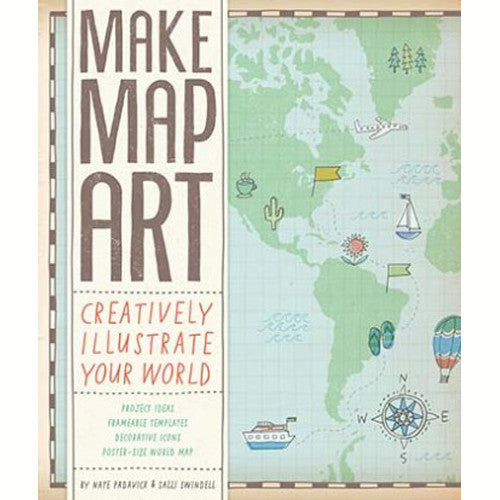 Make Map Art