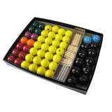 Wooden Molecule Set