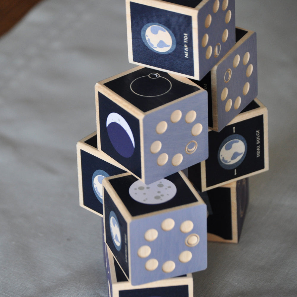 Moon Phase Blocks