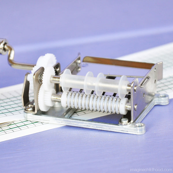 Make Your Own Music Box Kit