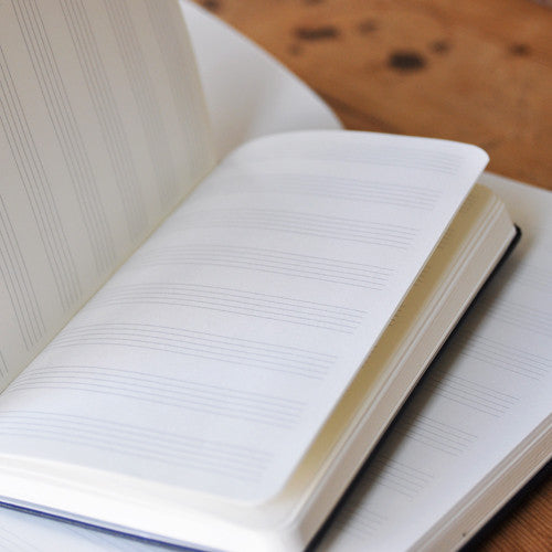 Moleskine Music Notebook