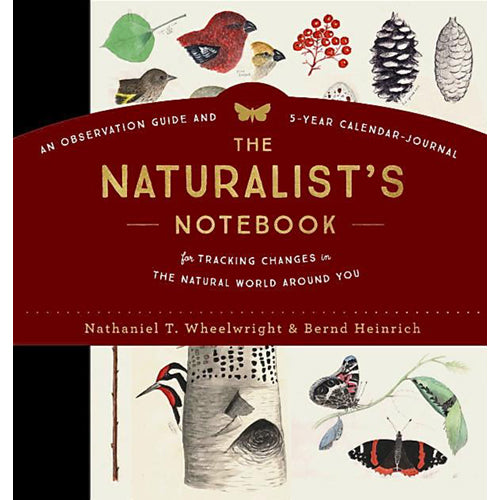 The Naturalist's Notebook