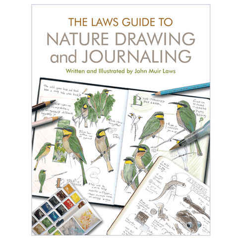 The Laws Guide to Nature Drawing & Journaling
