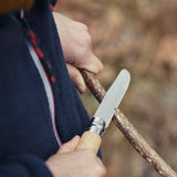 My First Opinel NO7 Scouts Folding Knife
