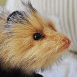 This little opossum loves to meet new friends! Sweet, soft and perfect for hours of make believe. Individually hand crafted, true to life.