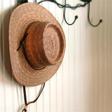 Hand Woven Outback Palm Hat