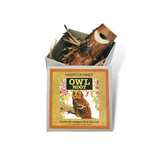 Owl Whistle