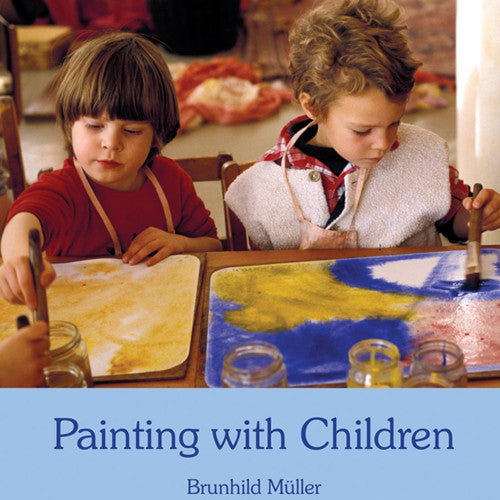 Painting with Children