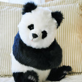 Sitting Panda Cub