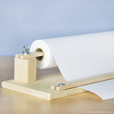 Table-top Paper holder with Cutter