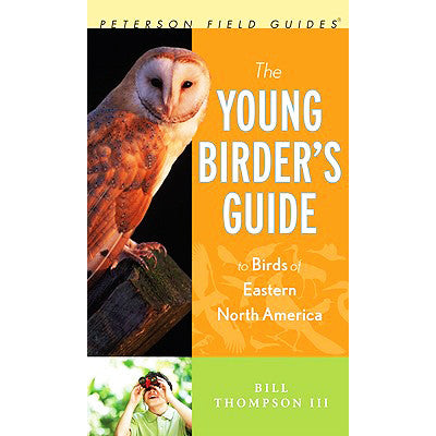 The Young Birder s Guide to Birds of North America was created with help from kids. Bill Thompson s own son and daughter and their elementary school classes helped select the content.