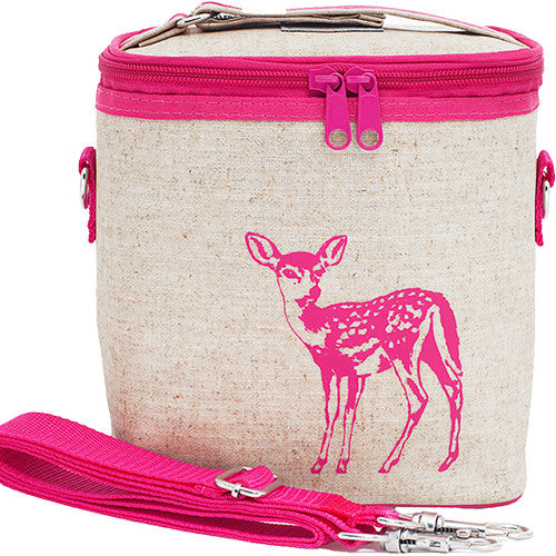Fawn Cooler Lunch Bag