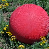 13 Inch Real Rubber Playground Balls