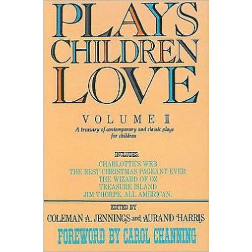 Plays Children Love