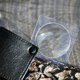 Pocket Magnifying Glass