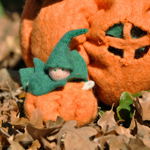 Pumpkin Fairy