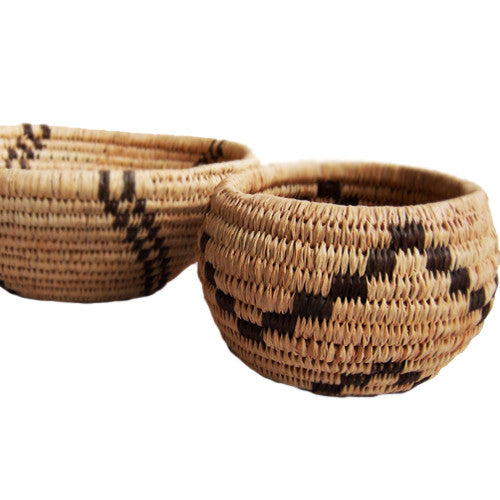 Basket Weaving Kit | Craft Kit for Mom | Coiled Basket Kit - Mariposa  Stitch - Makes One 4in. x 3in. Basket (tckcbmp)