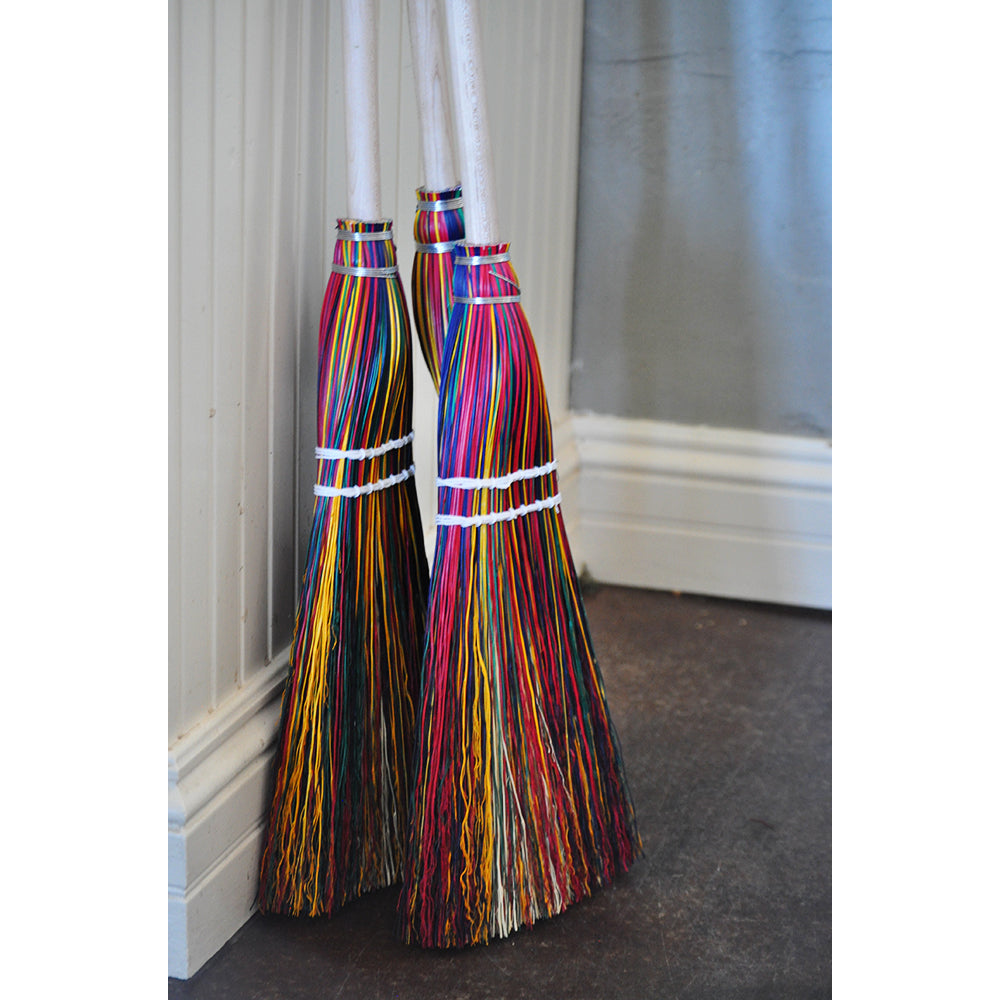 Rainbow Broom