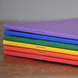 Small Colorful Notebooks