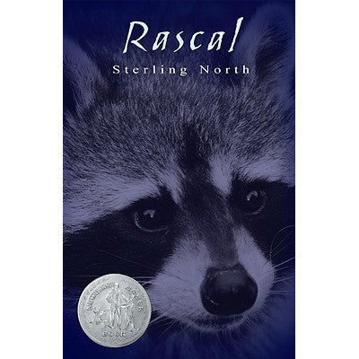 Who could resist living with a raccoon who is just about your best friend? In this delightful memoir, Sterling North recalls his year with Rascal -- a very mischievous and resourceful raccoon.