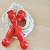 Wooden Handle Jump Rope