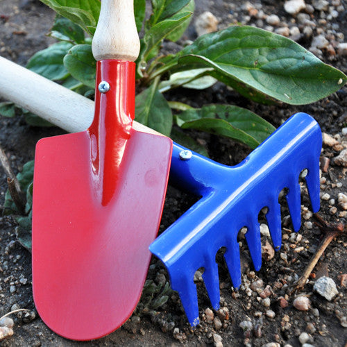 Kids Garden Hand Tools