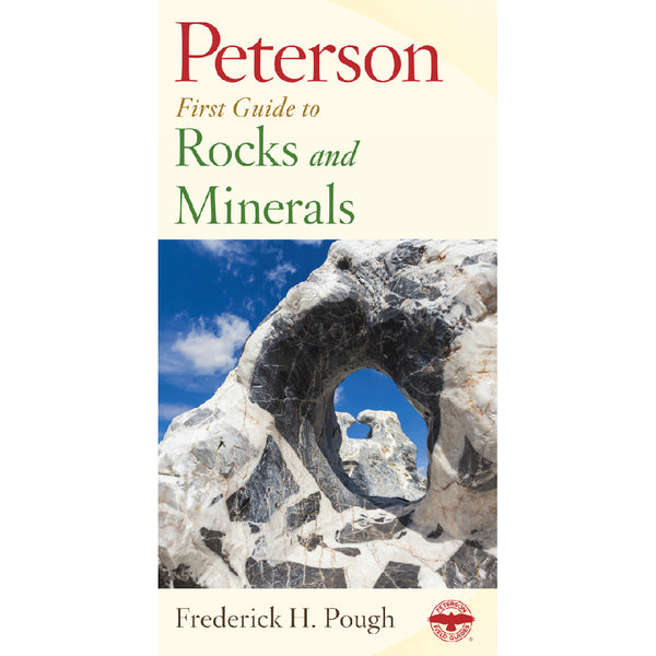 Peterson First Guide to Rocks and Minerals