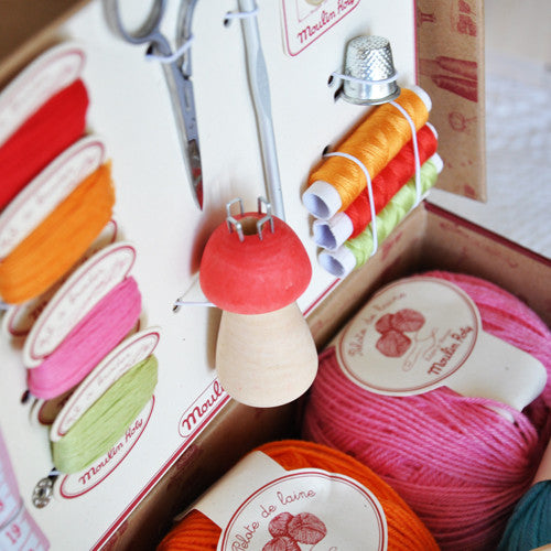 Children's Sewing Kit, Children's Sewing Kit