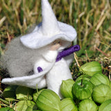 Winter Garden Fairy Witch