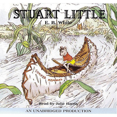 Stuart Little Audio Book