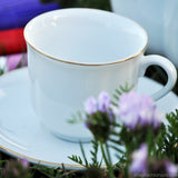 Classic Porcelain Tea Set