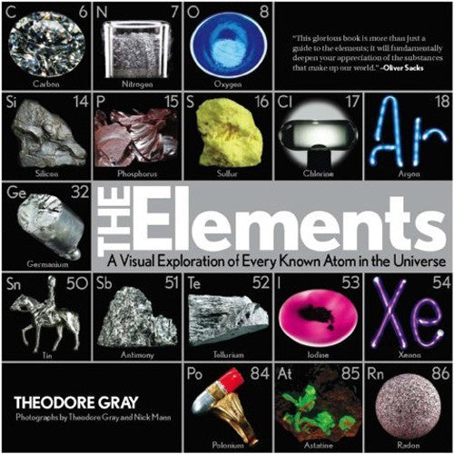 The Elements: A Visual Exploration