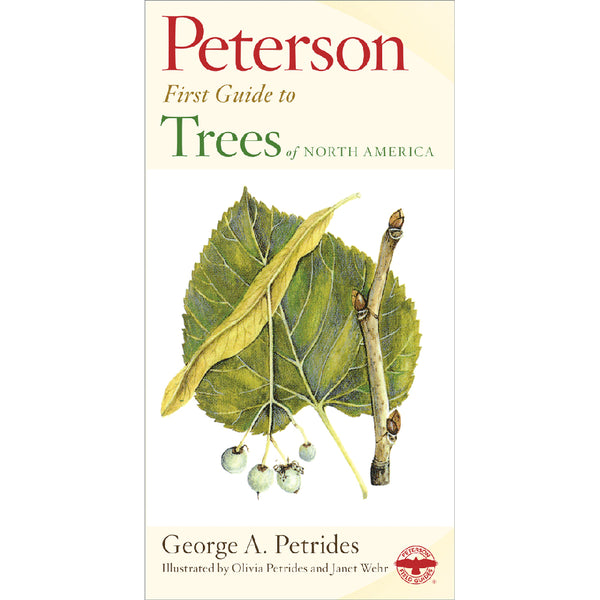 Peterson First Guide to Trees