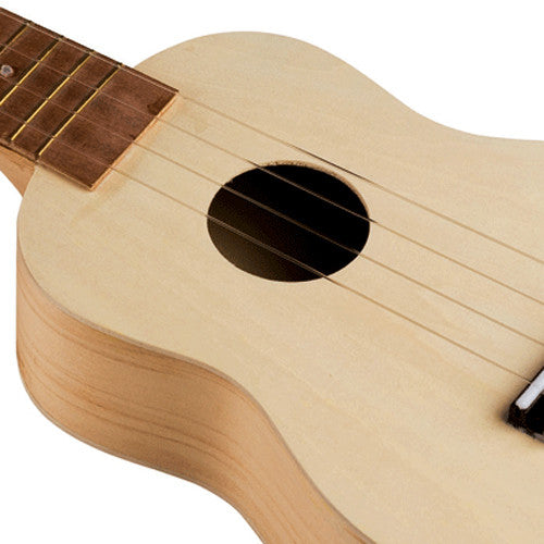 Wooden Ukulele Kit