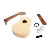 Wooden Ukulele Kit