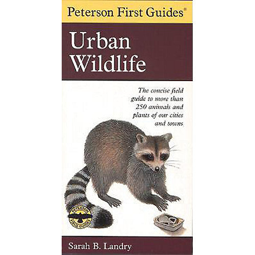 Peterson First Guide to Urban Wildlife