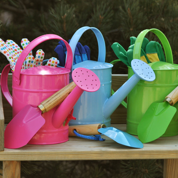 Watering Can Gardening Kits