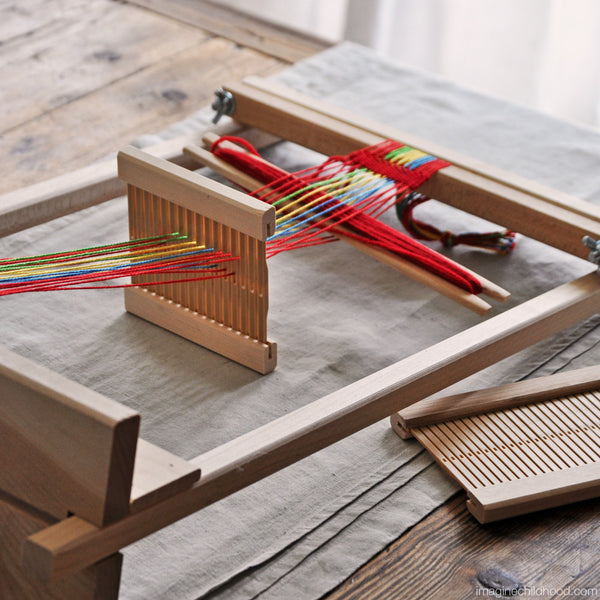Beginners Weaving Loom