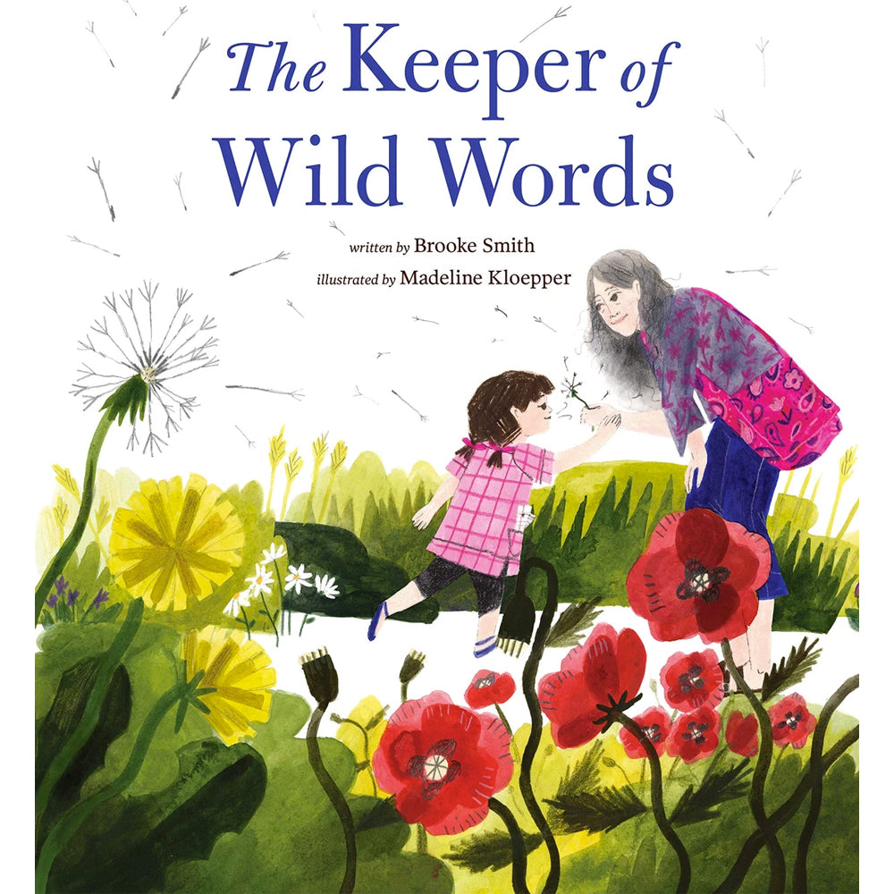 The Keeper of Wild Words