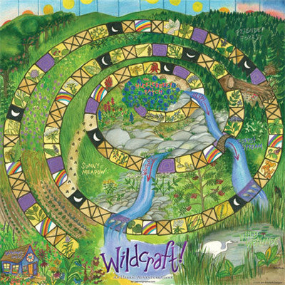 Wildcraft: An Herbal Adventure Game