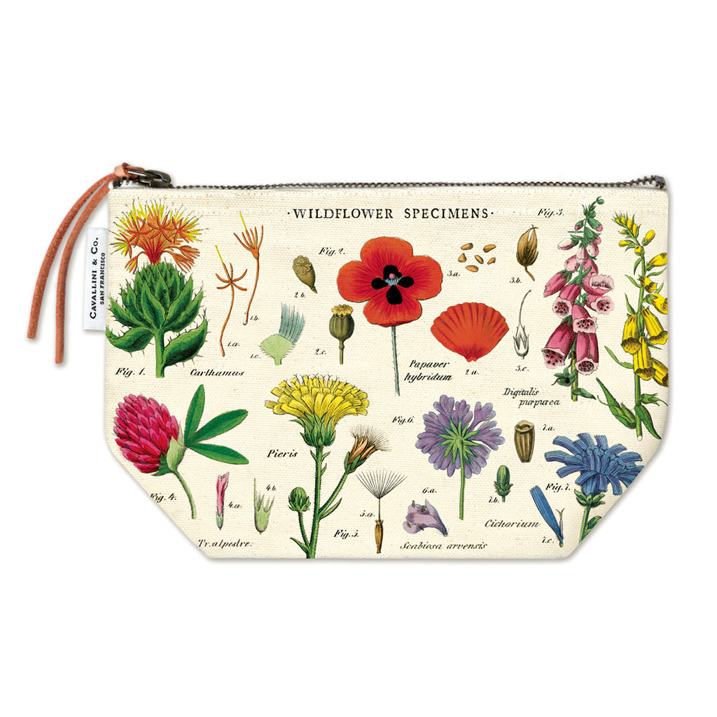 Wildflower Pouch