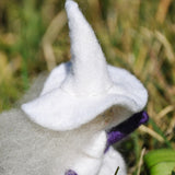 Winter Garden Fairy Witch