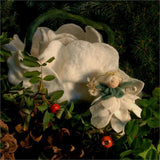 Christmas Rose Fairy