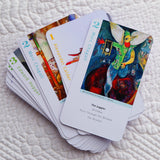 Modern Artists Go Fish Card Game & Book