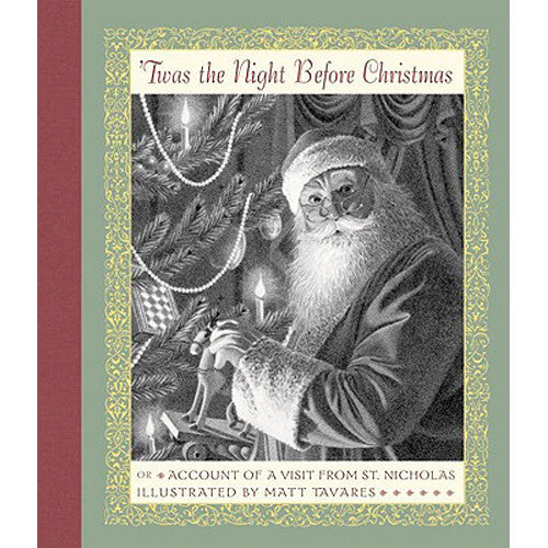 Twas the Night Before Christmas