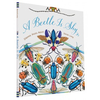 A book about the fascinating world of beetles.