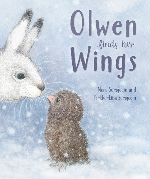 Owen Finds Her Wings